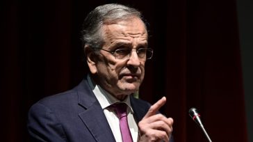 Σαμαράς για Novartis : «Η δικαστική απόφαση με δικαίωσε πλήρως»