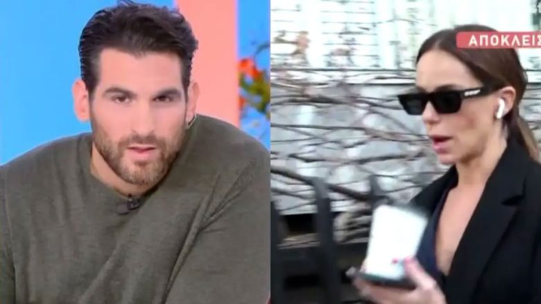 Το δημόσιο άδειασμα του Ετεοκλή Παύλου στη Μαρία Αντωνά – «Ύφος λες και είσαι σταρ του Χόλιγουντ»