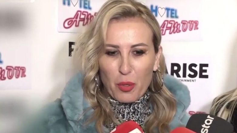 Η Πηγή Δεβετζή για το σοκαριστικό τροχαίο στην Καβάλα: «Είχα τον Άγιο Νικόλαο και τον Θεό δίπλα μου» Η Πηγή Δεβετζή για το σοκαριστικό τροχαίο στην Καβάλα: «Είχα τον Άγιο Νικόλαο και τον Θεό δίπλα μου»