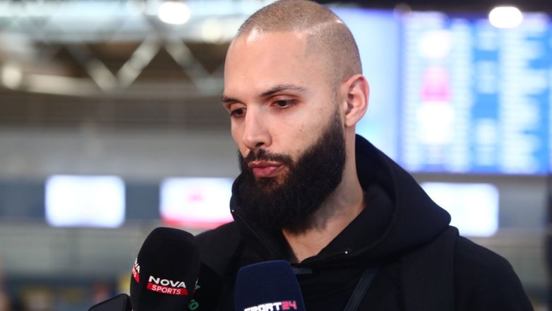 Φουρνιέ: «Το πιο θορυβώδες γήπεδο αυτό της Παρτιζάν»