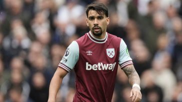 Γουέστ Χαμ: Ο Πακετά συμφώνησε με τη Φλαμέγκο