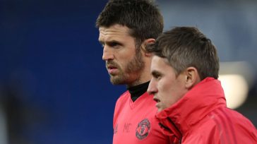 Κατ΄ αρχήν συμφωνία της Μάντσεστερ Γιουνάιτεντ με Κάρικ