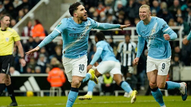 Αγγλία: Βήμα… τελικού για τη Σίτι στο League Cup