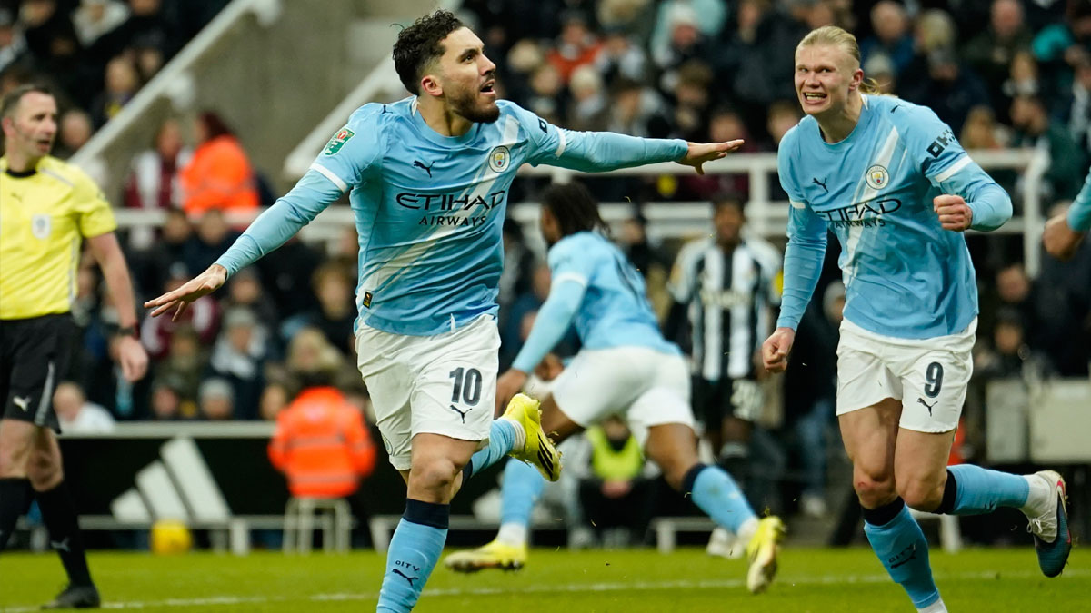 Αγγλία: Βήμα… τελικού για τη Σίτι στο League Cup