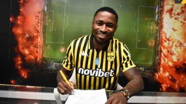 Στον Άρη ο Χόνγκλα