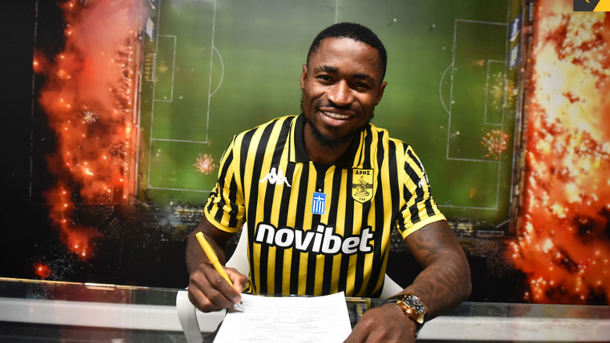 Στον Άρη ο Χόνγκλα