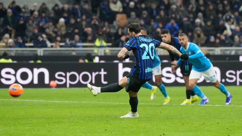 Ίντερ: Νοκ-άουτ ο Τσαλχάνογλου