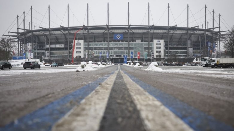 Αναβλήθηκε για λόγους ασφαλείας το Αμβούργο-Λεβερκούζεν