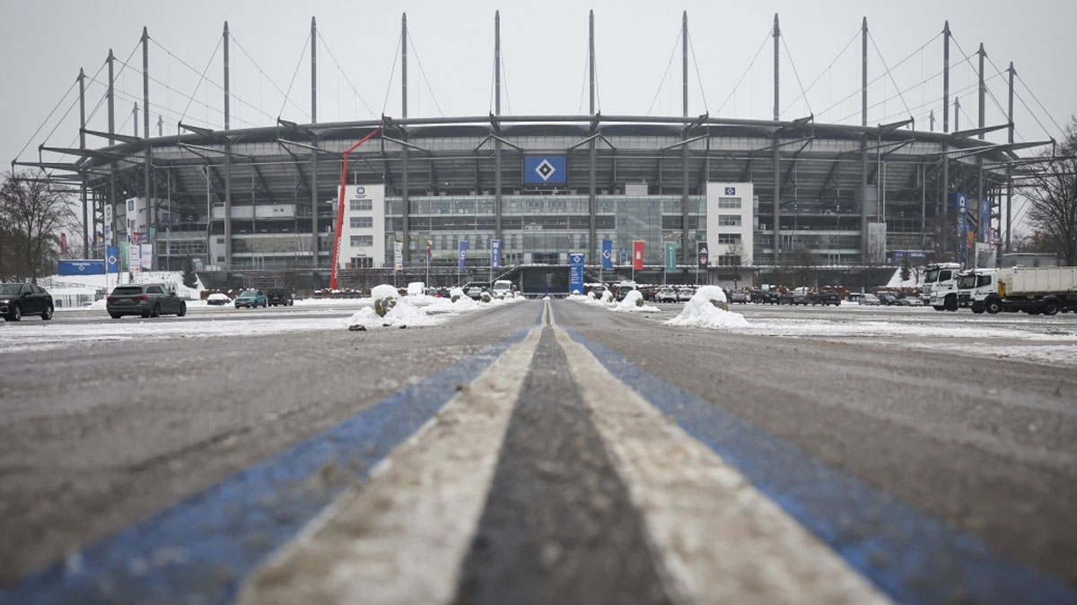 Αναβλήθηκε για λόγους ασφαλείας το Αμβούργο-Λεβερκούζεν