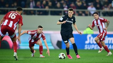 Νοκ άουτ προημιτελικοί στο Κύπελλο Ελλάδας με ενισχυμένες αποδόσεις και Bet Builder Ready από το Πάμε Στοίχημα