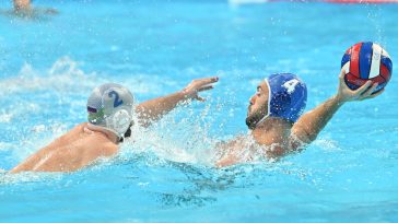 Πόλο: Άνετα η εθνική, 23-8 τη Σλοβενία