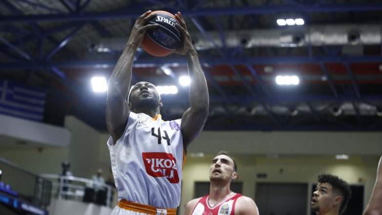 Μπάσκετ: Τέλος από τον Προμηθέα ο Πόλι Πόλικαπ Μπάσκετ: Τέλος από τον Προμηθέα ο Πόλι Πόλικαπ