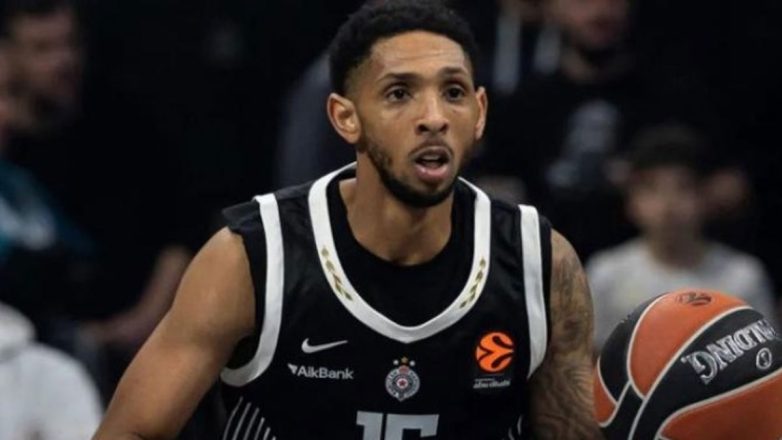 Πέιν: «O Ντόρσεϊ παίζει εξαιρετικά… στόχος μας ο τελικός»