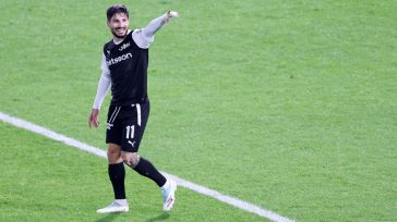 ΟΦΗ: Χωρίς τον Φούντα στον προημιτελικό με την ΑΕΚ