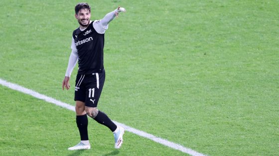 ΟΦΗ: Χωρίς τον Φούντα στον προημιτελικό με την ΑΕΚ