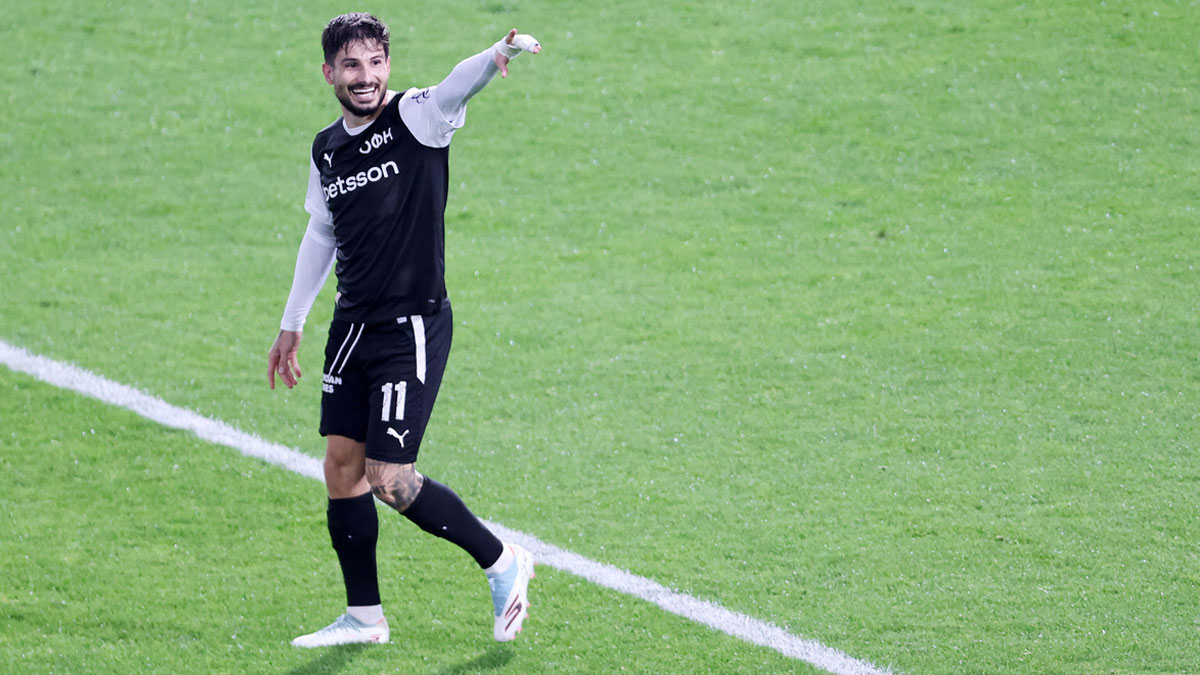 ΟΦΗ: Χωρίς τον Φούντα στον προημιτελικό με την ΑΕΚ