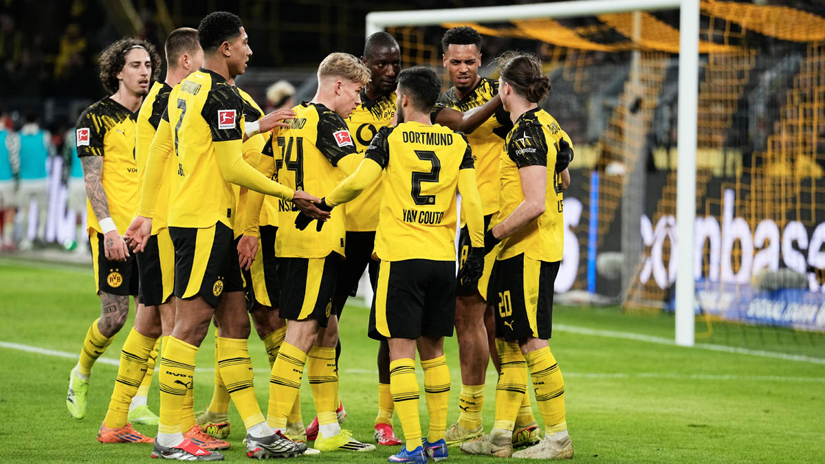 Γερμανία: Επέστρεψε στις νίκες η Ντόρτμουντ, 3-0 τη Βέρντερ