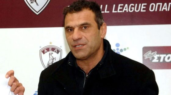 Κυπαρίσσης αντί Ανδρεάδη στην ΑΕΛ