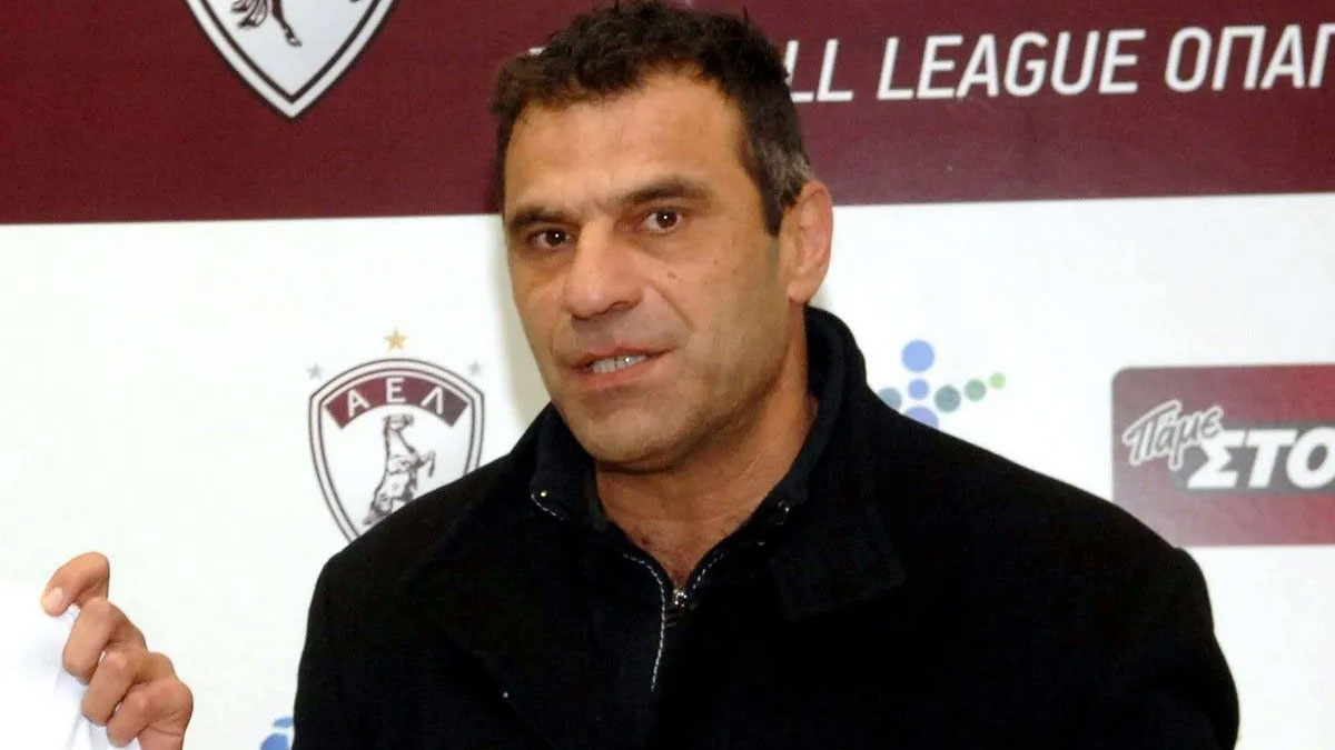 Κυπαρίσσης αντί Ανδρεάδη στην ΑΕΛ