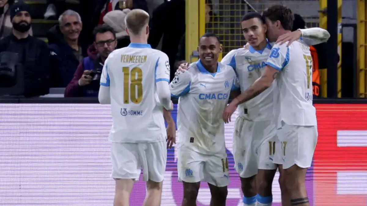 Πάρτι για τη Μαρσέιγ στο Κύπελλο Γαλλίας, 9-0 τη Μπαγιέ