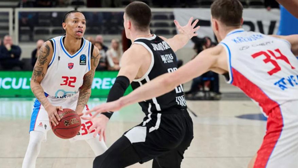 Eurocup: Ήττα στον πόντο για τον Πανιώνιο, 88-87 η Τρέντο