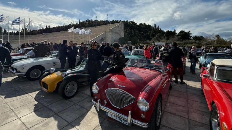 Ολοκληρώθηκε η 28η Συνάντηση Αθήνας ΦΙΛΠΑ: Κλασικά αριστουργήματα “μάγεψαν” το κοινό στο Καλλιμάρμαρο Στάδιο