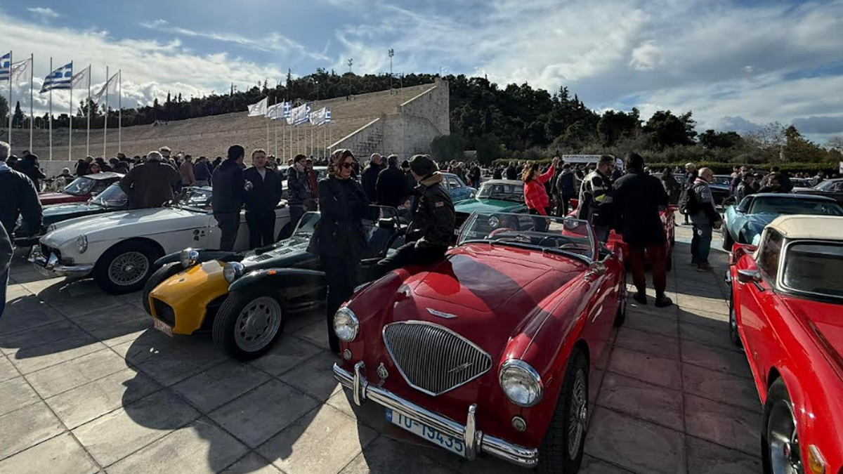 Ολοκληρώθηκε η 28η Συνάντηση Αθήνας ΦΙΛΠΑ: Κλασικά αριστουργήματα “μάγεψαν” το κοινό στο Καλλιμάρμαρο Στάδιο