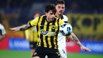 ΑΕΚ: Προπονήθηκε ο Ρότα