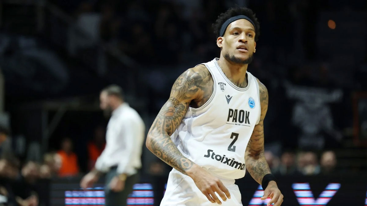 Ήττα με κάτω τα χέρια για τον ΠΑΟΚ, 95-73 η Μπιλμπάο