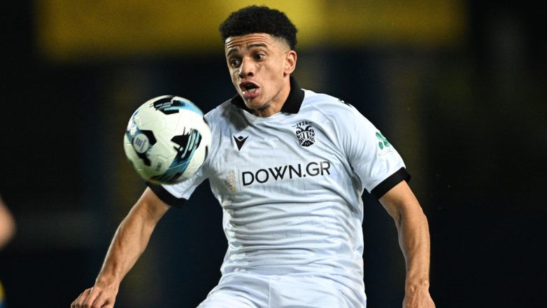 Super League: Πολυτιμότερος παίκτης του Δεκεμβρίου ο Τάισον