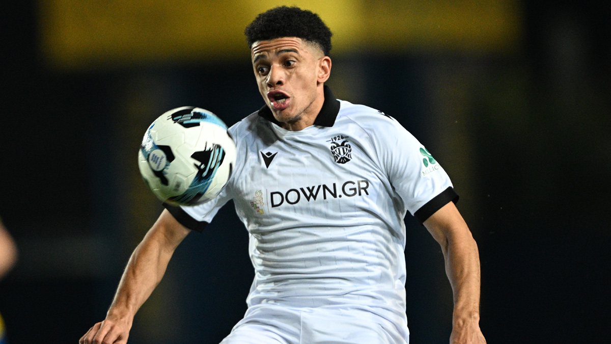 Super League: Πολυτιμότερος παίκτης του Δεκεμβρίου ο Τάισον