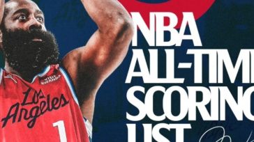 ΝΒΑ: Έγραψε ιστορία ο Χάρντεν!