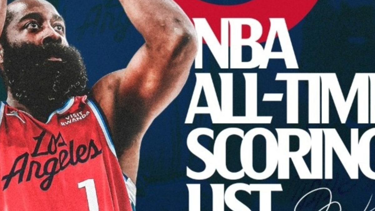 ΝΒΑ: Έγραψε ιστορία ο Χάρντεν!