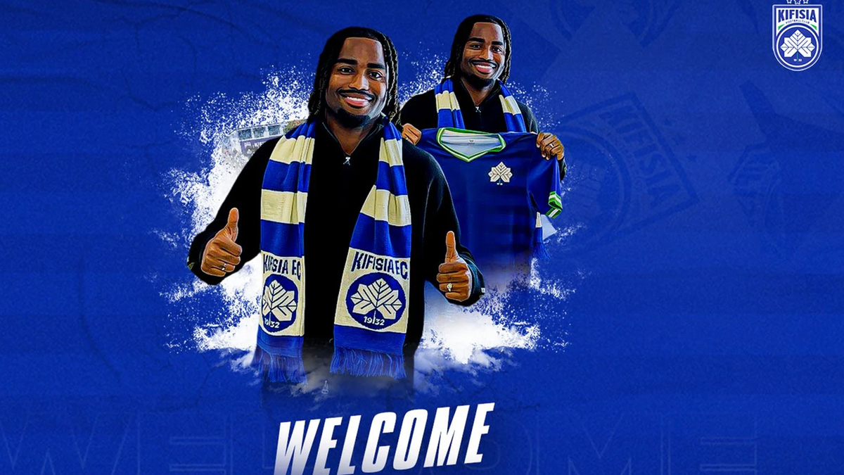 Η Κηφισιά αγόρασε τον Νούνελι από τον Πανσερραϊκό