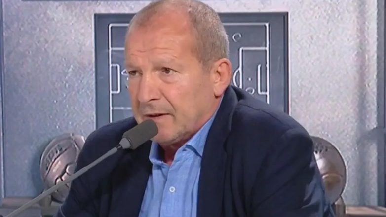 Μακρόν και Ζιντάν αποχαιρέτησαν τον Κουρμπίς