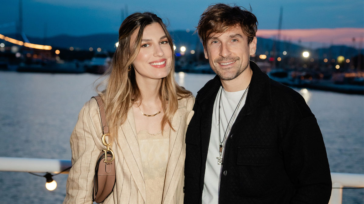 Γιώργος Κρικοριάν: Ο δημοσιογράφος παντρεύεται με την αγαπημένη του, Χριστίνα Βαρδαξή