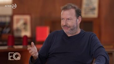 Λέων Γιοχάη: «Με πιάνει στρες όταν δεν βγάζω λεφτά, μιλάω με το ΑΙ δέκα ώρες την ημέρα»