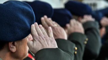 Τοποθετήθηκαν οι Υποστρατήγοι του Στρατού Ξηράς