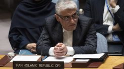 Ιράν: Κατηγορεί τον Τραμπ για υποκίνηση βίας και απειλή της εθνικής του ασφάλειας