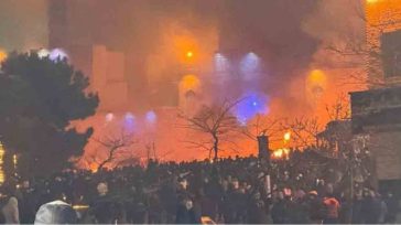 Για μυστικές επιχειρήσεις στο Ιράν ενημερώθηκε ο Τραμπ