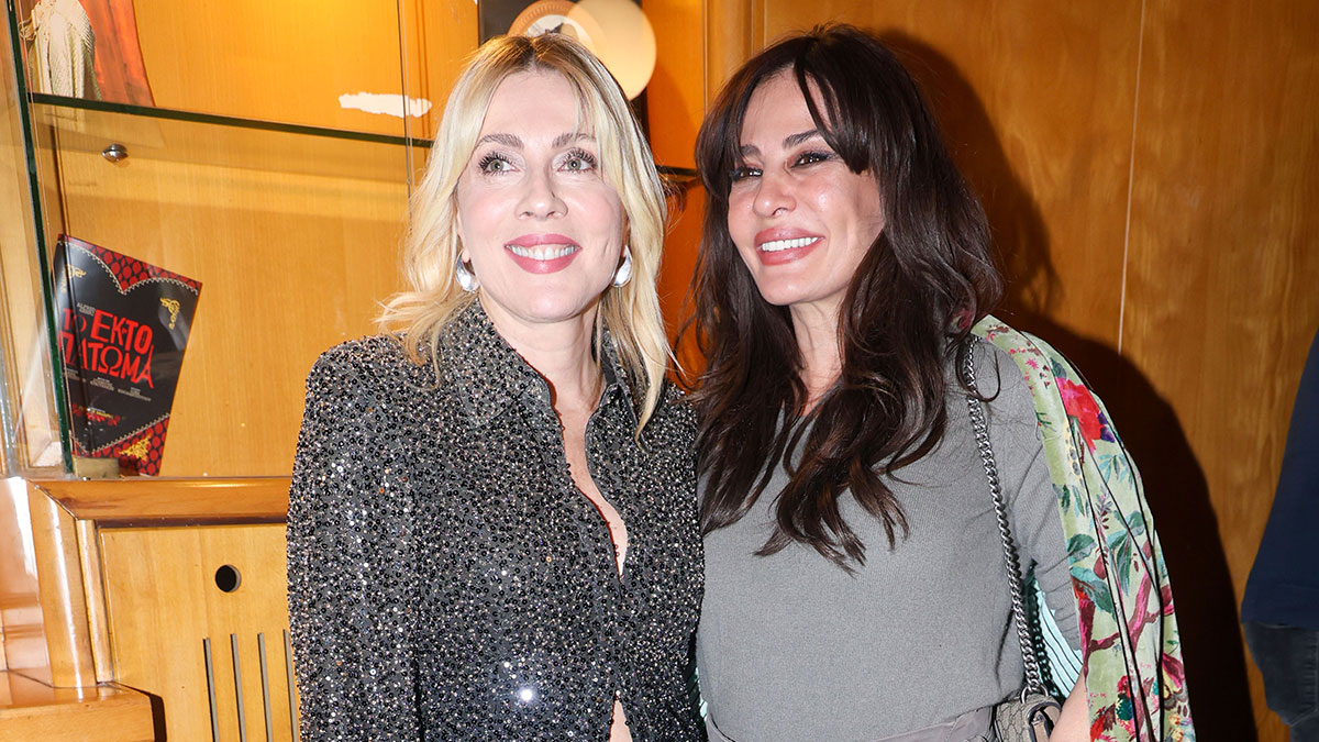 Σμαράγδα Καρύδη: Η πρώτη δημόσια εμφάνιση μετά τον χωρισμό από τον Αθερίδη – Τι ζήτησε από τους δημοσιογράφους