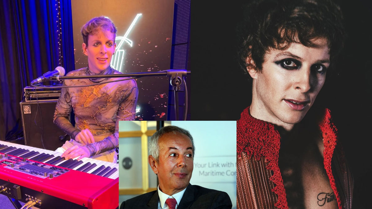 Ρομπέρτο Κούστας: Ο γιος του εφοπλιστή αφήνει για λίγο τα πλοία και το AI για τη σκηνή της Eurovision!