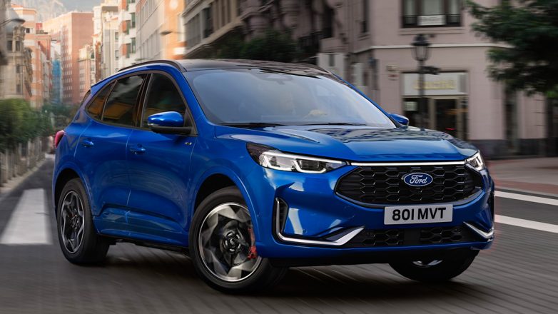 Ford Kuga 2.5 FHEV: Νέα τιμή για την έξυπνη αυτοφορτιζόμενη υβριδική πρόταση που συνδυάζει χώρους, οικονομία και φορολογικά οφέλη