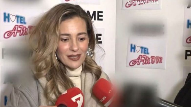 «Όλα γίνονται για κάποιο λόγο»: Η Νατάσσα Μποφίλιου σπάει τη σιωπή της για την παγκόσμια περιοδεία