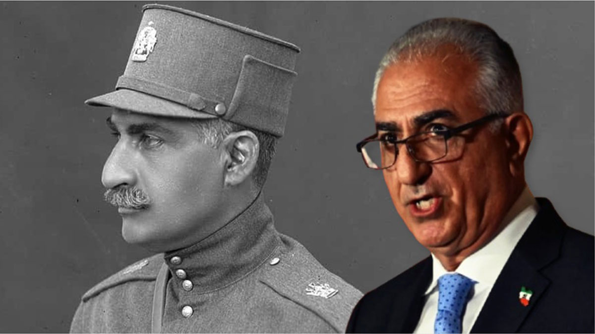 Ρεζά Παχλαβί: Ποιος είναι ο «νταής» κληρονόμος του περσικού θρόνου και η οικογενειακή σχέση με τους Ναζί