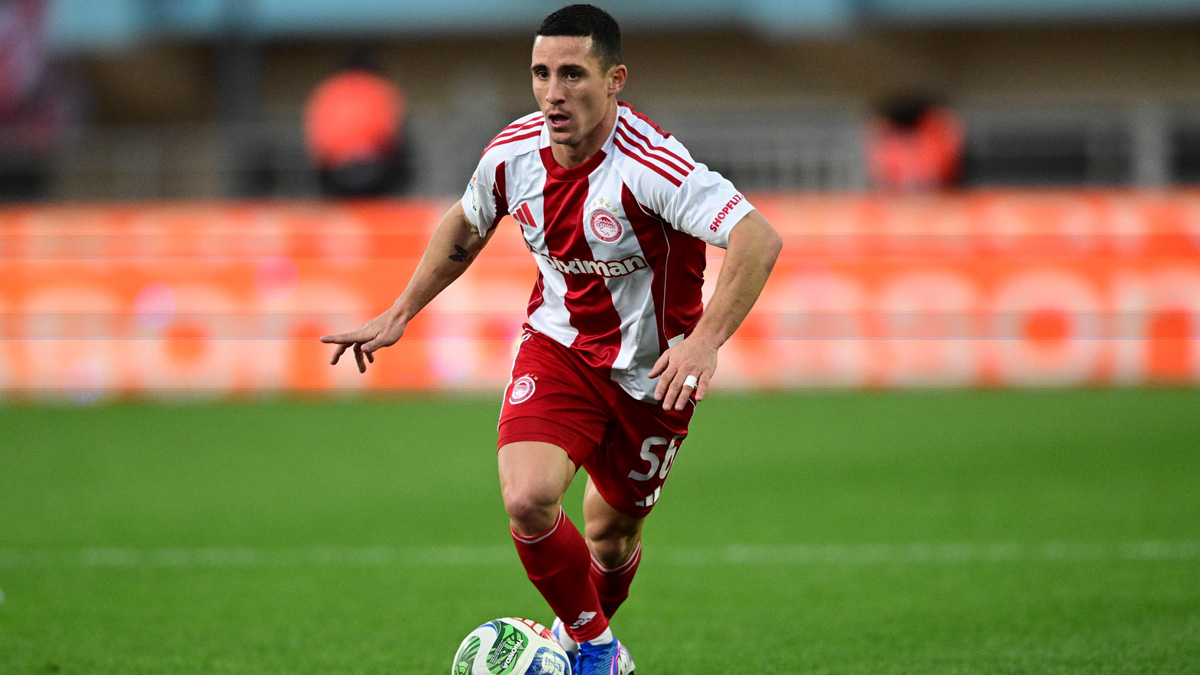 Ολυμπιακός: Με Ποντένσε η αποστολή για τον ΠΑΟΚ