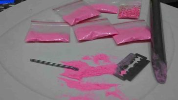 Ζαχαροπλάστης έφερε ροζ κοκαΐνη από την Ολλανδία