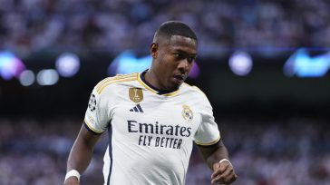 Ρεάλ: «Καβάτζα» για τον Αλάμπα η Σαουδική Αραβία