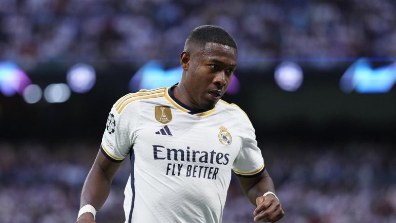 Ρεάλ: «Καβάτζα» για τον Αλάμπα η Σαουδική Αραβία Ρεάλ: «Καβάτζα» για τον Αλάμπα η Σαουδική Αραβία