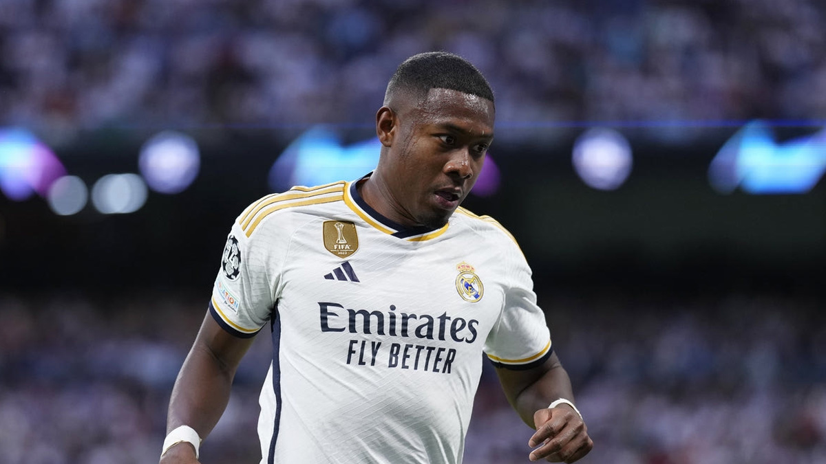 Ρεάλ: «Καβάτζα» για τον Αλάμπα η Σαουδική Αραβία